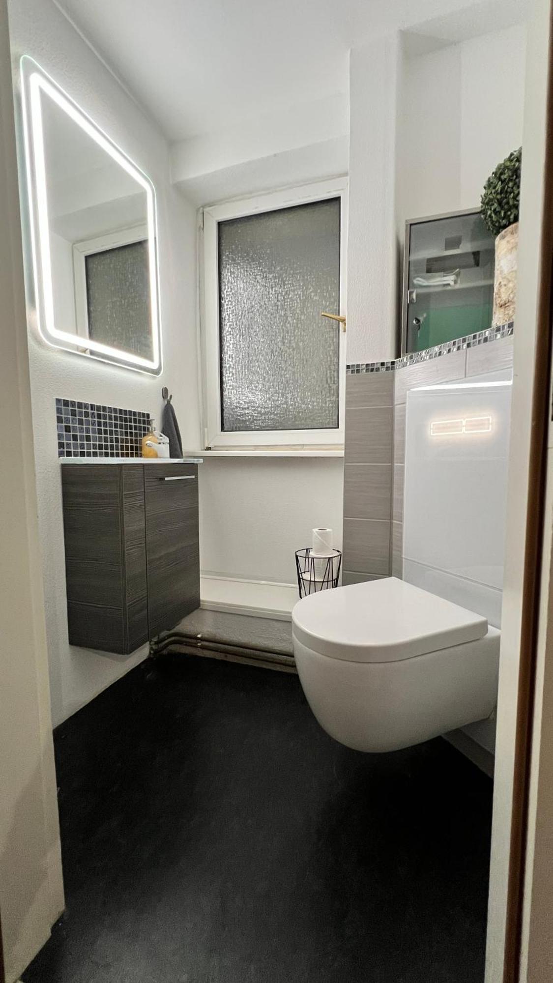 Ferienwohnung Am Schloessle ออคเซนฟอร์ท ภายนอก รูปภาพ