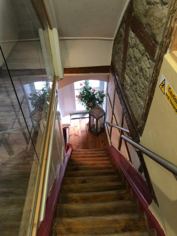 Ferienwohnung Am Schloessle ออคเซนฟอร์ท ภายนอก รูปภาพ